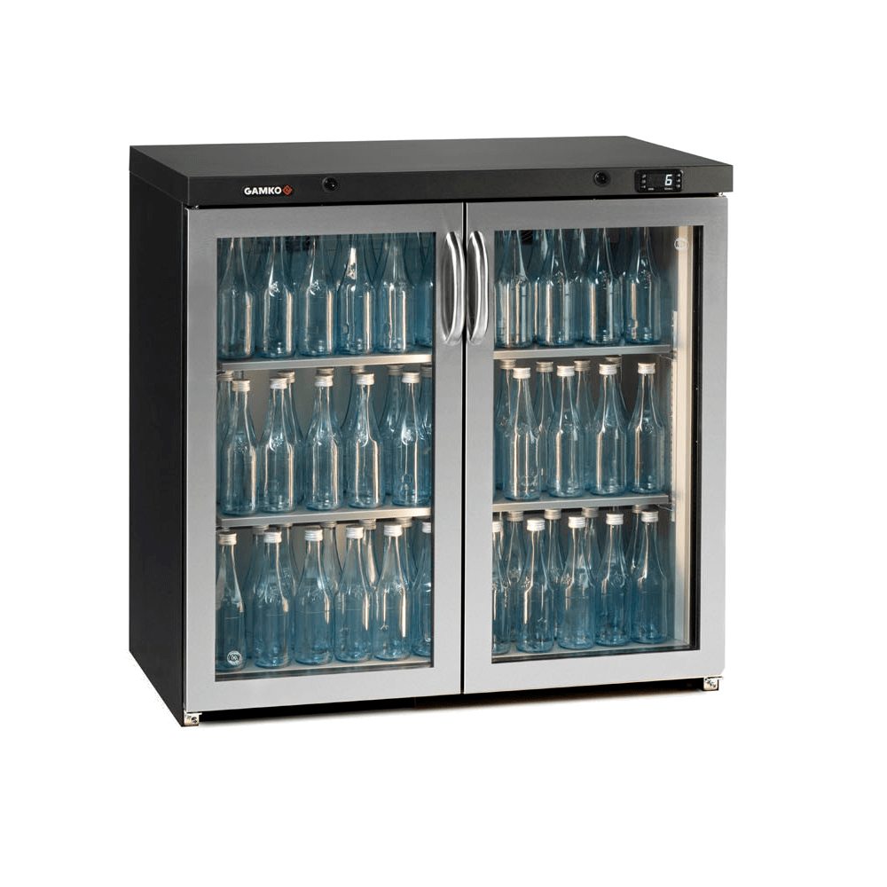 Maxiglass MG3/250GCS bottle cooler